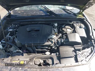 2023 Mazda CX-30 S Carbon Edition with VIN 3MVDMBCM6PM510231, listed as a IAAI auction lot 42579591 with 29,240 mi miles and . Bid and sale history available at DreamBid. Image 10.