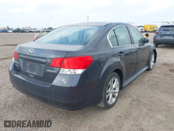 2013 Subaru Legacy Premium z VIN 4S3BMCC61D3039635, wystawiony jako IAAI lot #41944024 z przebiegiem 194 215 mil mil oraz . Historia ofert i sprzedaży dostępna na DreamBid. Obrazek 4.