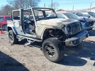 2017 Jeep Wrangler Unlimited Sahara с VIN 1C4BJWEG5HL546544, выставлен на аукционе IAAI как лот 41653288 с пробегом Не указан миль и . История ставок и продаж доступна на DreamBid. Изображение 1.