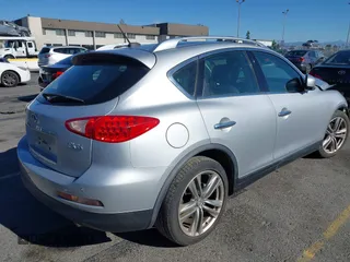 2011 Infiniti EX Journey with VIN JN1AJ0HP1BM801621, listed as a IAAI auction lot 41321831 with Not Provided miles and . Bid and sale history available at DreamBid. Image 4.