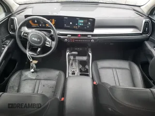2024 Kia Sorento S with VIN 5XYRLDJC9RG258538, listed as a Copart auction lot 59866455 with 35,811 mi miles and Clean title. Bid and sale history available at DreamBid. Image 8.