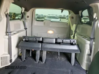 2019 Dodge Grand Caravan SXT with VIN 2C4RDGCG9KR662312, listed as a Copart auction lot 48182105 with 191,199 mi miles and Salvage Title. Bid and sale history available at DreamBid. Image 10.