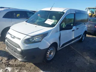 2014 Ford Transit Connect XL with VIN NM0LS7EX7E1160252, listed as a IAAI auction lot 41723489 with 139,998 mi miles and . Bid and sale history available at DreamBid. Image 17.