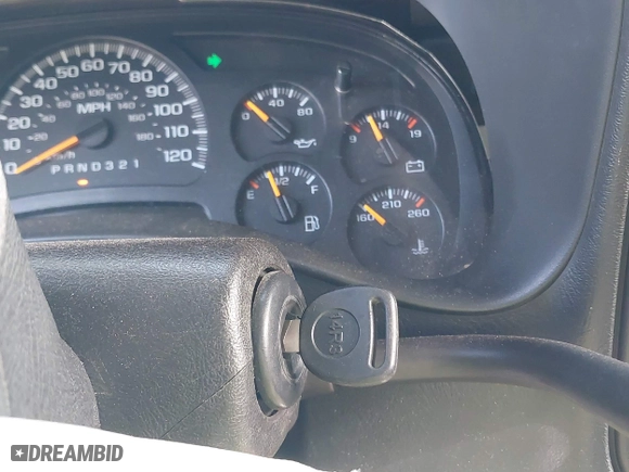 2006 Chevrolet Silverado 1500 LT1 with VIN 1GCEK19V46Z197439, listed as a IAAI auction lot 41951363 with 85,043 mi miles. Bid and sale history available at carsss.com. Image 11.
