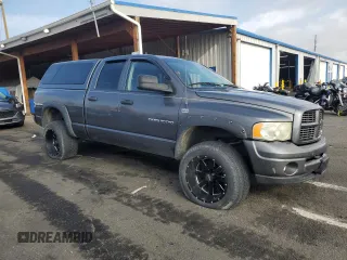 2003 Dodge 1500 ST with VIN 1D7HU18D03S337237, listed as a Copart auction lot 51109575 with 280,364 mi miles and Non Repairable. Bid and sale history available at carsss.com. Image 4.