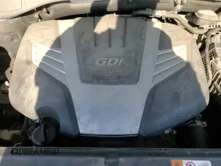 2017 Hyundai Santa Fe Limited Ultimate with VIN KM8SRDHF9HU230800, listed as a Copart auction lot 70533925 with 85,056 mi miles and Salvage title. Bid and sale history available at DreamBid. Image 14.