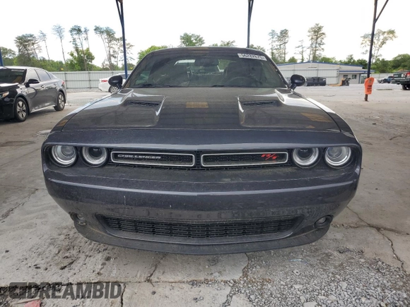 2018 Dodge Challenger T/A с VIN 2C3CDZBT3JH287624, выставлен на аукционе Copart как лот 56282675 с пробегом 16 454 миль миль и Списание • Salvage title. История ставок и продаж доступна на DreamBid. Изображение 5.