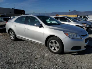 2016 Chevrolet Malibu Limited LT with VIN 1G11C5SA6GF163380, listed as a Copart auction lot 82610783 with 121,880 mi miles and Salvage Title. Bid and sale history available at carsss.com. Image 4.