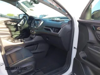 2022 GMC Terrain AT4 with VIN 3GKALYEV1NL163513, listed as a IAAI auction lot 42034936 with 57,935 mi miles and . Bid and sale history available at DreamBid. Image 5.