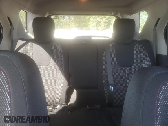 2016 Chevrolet Equinox LT with VIN 2GNALCEK3G6179991, listed as a Copart auction lot 54711145 with 107,372 mi miles and Clean Title. Bid and sale history available at DreamBid. Image 10.