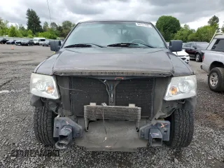 2005 Ford F-150 XLT with VIN 1FTPX14515FB59362, listed as a Copart auction lot 56751995 with 164,390 mi miles and Salvage title. Bid and sale history available at DreamBid. Image 5.