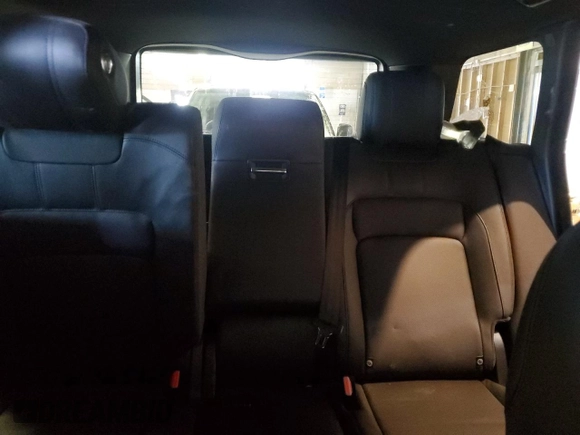 2018 Land Rover Range Rover with VIN SALGS2RE3JA392382, listed as a Copart auction lot 44739455 with 61,083 mi miles and Salvage title. Bid and sale history available at DreamBid. Image 10.
