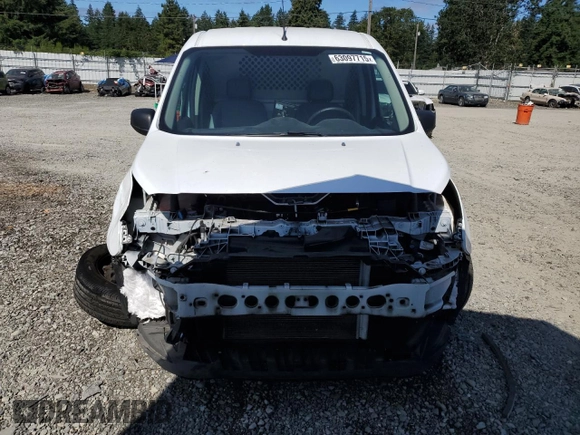 2017 Ford Transit Connect XL z VIN NM0LS6E77H1307507, wystawiony jako Copart lot #63097715 z przebiegiem 26 370 mil mil oraz Szkoda całkowita • Salvage title. Historia ofert i sprzedaży dostępna na DreamBid. Obrazek 5.