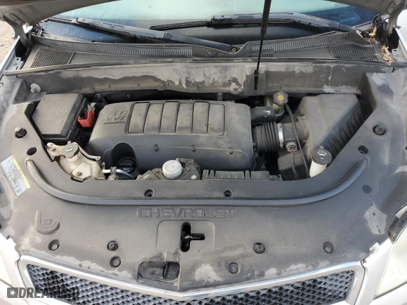 2010 Chevrolet Traverse LT w/1LT with VIN 1GNLRFED8AS143258, listed as a Copart auction lot 48517755 with 139,957 mi miles and Salvage Title. Bid and sale history available at carsss.com. Image 14.