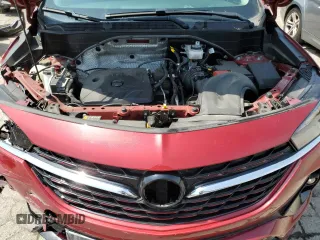 2021 Buick Encore GX Select with VIN KL4MMESL5MB112601, listed as a Copart auction lot 59312745 with 36,823 mi miles and Non repairable. Bid and sale history available at DreamBid. Image 12.