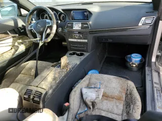 2015 Mercedes-Benz E 400 with VIN WDDKK6FF7FF294574, listed as a Copart auction lot 76507404 with Not provided miles and Non repairable. Bid and sale history available at DreamBid. Image 8.