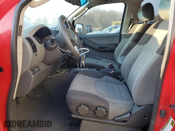 2008 Nissan Xterra S z VIN 5N1AN08W08C513575, wystawiony jako Copart lot #88254365 z przebiegiem 101 018 mil mil oraz Szkoda całkowita • Salvage title. Historia ofert i sprzedaży dostępna na DreamBid. Obrazek 7.
