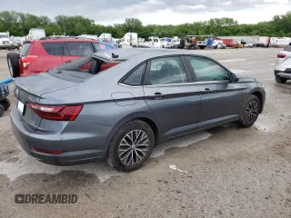 2021 Volkswagen Jetta S with VIN 3VWC57BU8MM015000, listed as a Copart auction lot 52862914 with 72,391 mi miles and Salvage title. Bid and sale history available at DreamBid. Image 3.