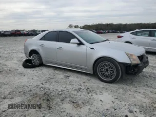 2012 Cadillac CTS Luxury с VIN 1G6DE5E56C0110014, выставлен на аукционе Copart как лот 50497235 с пробегом 229 511 миль миль и Списание • Salvage title. История ставок и продаж доступна на DreamBid. Изображение 4.