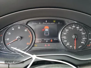 2021 Audi Q5 with VIN WA1AABFYXM2050645, listed as a Copart auction lot 53162383 with 23,012 mi miles and . Bid and sale history available at DreamBid. Image 9.