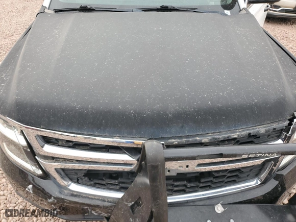 2017 Chevrolet Tahoe Commercial with VIN 1GNLCDEC6HR218814, listed as a Copart auction lot 45400795 with 105,281 mi miles and Salvage Title. Bid and sale history available at carsss.com. Image 11.