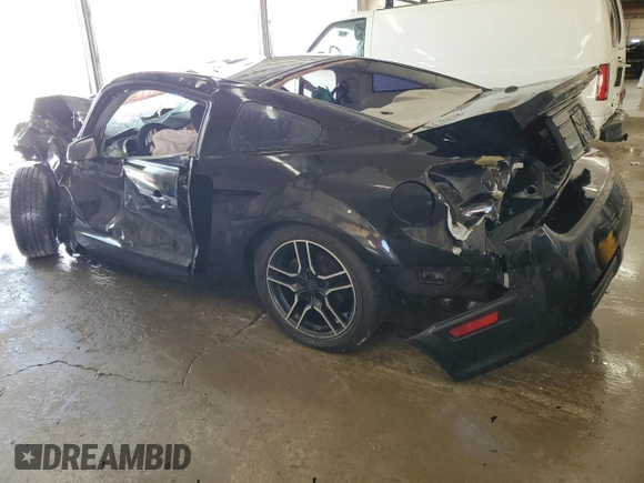 2008 Ford Mustang GT Deluxe with VIN 1ZVHT82H685167888, listed as a Copart auction lot 61754635 with Not provided miles and Non repairable. Bid and sale history available at DreamBid. Image 2.