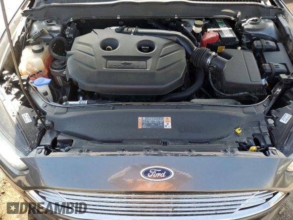 2016 Ford Fusion Titanium with VIN 3FA6P0D98GR205175, listed as a Copart auction lot 54261925 with 115,056 mi miles and Salvage title. Bid and sale history available at DreamBid. Image 11.