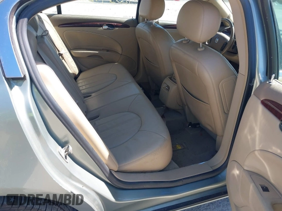 2006 Buick Lucerne CXL with VIN 1G4HD57276U182708, listed as a IAAI auction lot 42054422 with 116,518 mi miles and . Bid and sale history available at DreamBid. Image 8.