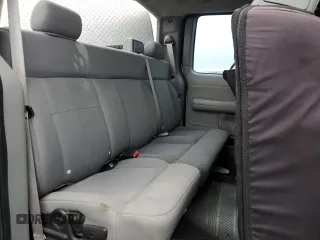 2006 Ford F-150 STX with VIN 1FTRX14W06NA26827, listed as a Copart auction lot 54940365 with 171,077 mi miles and Salvage title. Bid and sale history available at DreamBid. Image 10.