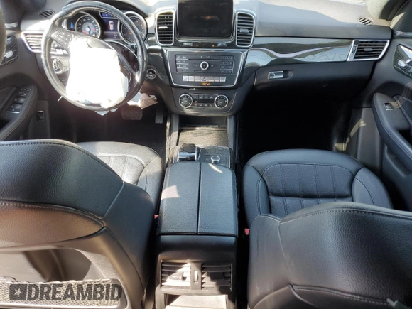 2018 Mercedes-Benz GLE 350 with VIN 4JGDA5HB3JB049857, listed as a Copart auction lot 54097045 with 79,067 mi miles and Salvage title. Bid and sale history available at DreamBid. Image 8.