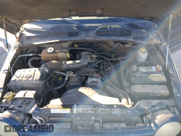 2004 Jeep Liberty Sport with VIN 1J4GK48K14W204969, listed as a IAAI auction lot 41828776 with 133,746 mi miles and . Bid and sale history available at DreamBid. Image 10.