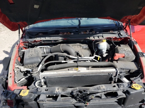 2014 Ram 1500 Express with VIN 1C6RR7FT4ES330833, listed as a Copart auction lot 49374805 with 130,986 mi miles and Salvage Title. Bid and sale history available at carsss.com. Image 11.