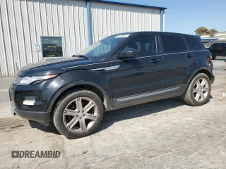 2014 Land Rover Range Rover Evoque Pure Plus z VIN SALVP2BG4EH892729, wystawiony jako Copart lot #52328435 z przebiegiem 98 233 mil mil oraz Szkoda całkowita • Salvage title. Historia ofert i sprzedaży dostępna na DreamBid. Obrazek 1.