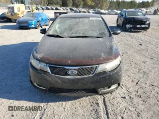 2013 Kia Forte SX with VIN KNAFW4A36D5666746, listed as a Copart auction lot 77599994 with 190,471 mi miles and Salvage Title. Bid and sale history available at carsss.com. Image 5.