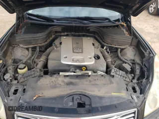 2014 Infiniti QX50 Journey with VIN JN1BJ0HR3EM191506, listed as a Copart auction lot 41670425 with 127,409 mi miles and Salvage Title. Bid and sale history available at carsss.com. Image 12.