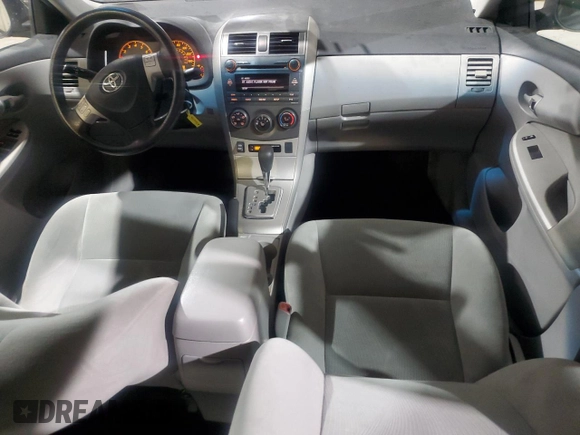 2011 Toyota Corolla L with VIN 2T1BU4EE5BC566866, listed as a Copart auction lot 53897055 with 174,650 mi miles and Salvage Title. Bid and sale history available at carsss.com. Image 8.