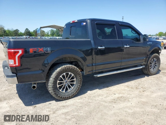 2015 Ford F-150 XLT z VIN 1FTEW1EFXFFC68941, wystawiony jako Copart lot #52002825 z przebiegiem 152 805 mil mil oraz Szkoda całkowita • Salvage title. Historia ofert i sprzedaży dostępna na DreamBid. Obrazek 3.