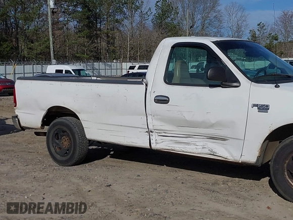 1998 Ford F-150 z VIN 2FTZF1769WCB07152, wystawiony jako IAAI lot #41748157 z przebiegiem 295 887 mil mil oraz . Historia ofert i sprzedaży dostępna na DreamBid. Obrazek 6.
