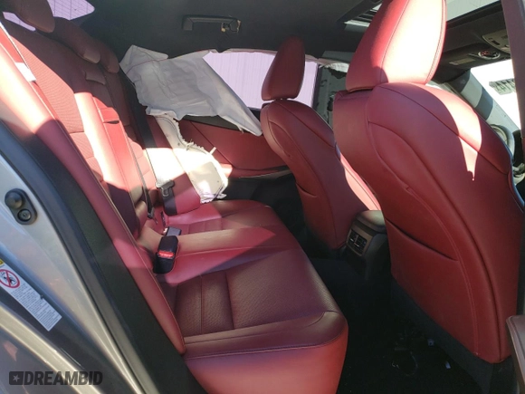 2016 Lexus IS 350 with VIN JTHCE1D29G5010375, listed as a Copart auction lot 77452414 with 80,720 mi miles and Salvage Title. Bid and sale history available at carsss.com. Image 11.