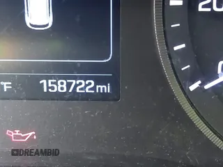 2018 Hyundai Tucson SEL with VIN KM8J33A48JU620843, listed as a IAAI auction lot 42117097 with 158,722 mi miles. Bid and sale history available at carsss.com. Image 15.