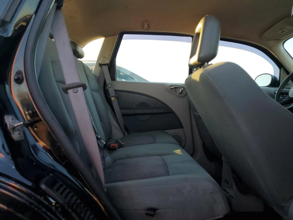 2006 Chrysler PT Cruiser with VIN 3A4FY48B16T264799, listed as a Copart auction lot 80464994 with 195,861 mi miles and Salvage Title. Bid and sale history available at DreamBid. Image 11.