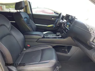 2023 Nissan Pathfinder SL with VIN 5N1DR3CD2PC212118, listed as a IAAI auction lot 42345666 with 78,023 mi miles and . Bid and sale history available at DreamBid. Image 5.