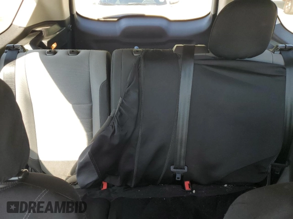 2019 Ford Escape S with VIN 1FMCU0F7XKUB48010, listed as a Copart auction lot 56246225 with 46,265 mi miles and Salvage title. Bid and sale history available at DreamBid. Image 10.