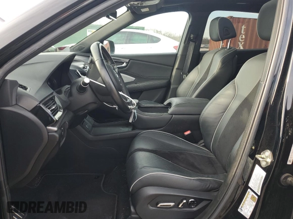 2020 Acura RDX w/A-Spec Pkg with VIN 5J8TC1H64LL014443, listed as a Copart auction lot 42860434 with 0 mi miles. Bid and sale history available at carsss.com. Image 7.