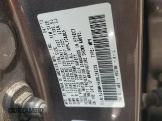2013 Honda CR-V EX z VIN 5J6RM4H58DL068029, wystawiony jako Copart lot #60655505 z przebiegiem 97 826 mil mil oraz Szkoda całkowita • Salvage title. Historia ofert i sprzedaży dostępna na DreamBid. Obrazek 13.