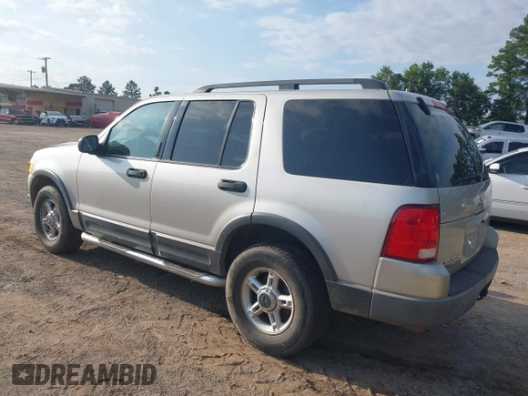 2003 Ford Explorer XLT с VIN 1FMZU63K93ZB31385, выставлен на аукционе IAAI как лот 42531448 с пробегом 153 983 миль миль и . История ставок и продаж доступна на DreamBid. Изображение 3.