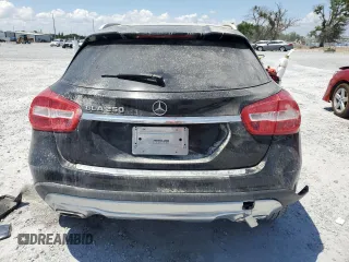 2016 Mercedes-Benz GLA 250 z VIN WDCTG4EB0GJ214379, wystawiony jako Copart lot #57567675 z przebiegiem 59 352 mil mil oraz Czysty tytuł • Clean title. Historia ofert i sprzedaży dostępna na DreamBid. Obrazek 6.