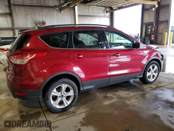 2014 Ford Escape SE z VIN 1FMCU9G91EUA29688, wystawiony jako Copart lot #53665435 z przebiegiem 175 761 mil mil oraz Szkoda całkowita • Salvage title. Historia ofert i sprzedaży dostępna na DreamBid. Obrazek 3.