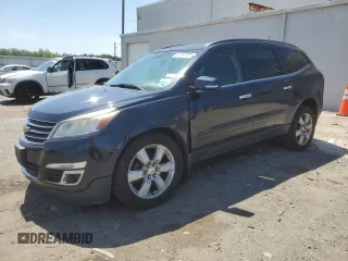 2016 Chevrolet Traverse LT with VIN 1GNKVGKD0GJ344359, listed as a Copart auction lot 61378175 with 171,427 mi miles and Clean title. Bid and sale history available at DreamBid. Image 1.