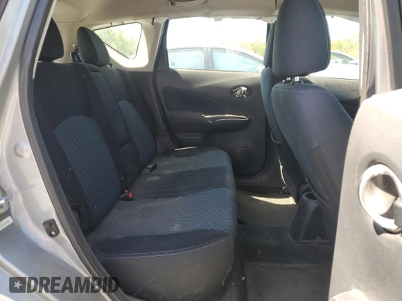 2015 Nissan Note SV with VIN 3N1CE2CP0FL436056, listed as a Copart auction lot 52378195 with 156,383 mi miles and Salvage Title. Bid and sale history available at DreamBid. Image 10.